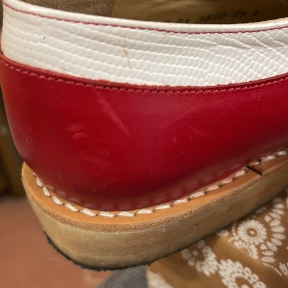 Robert Clergerie Paris Shoes size 9.5 - Picture 5 of 5